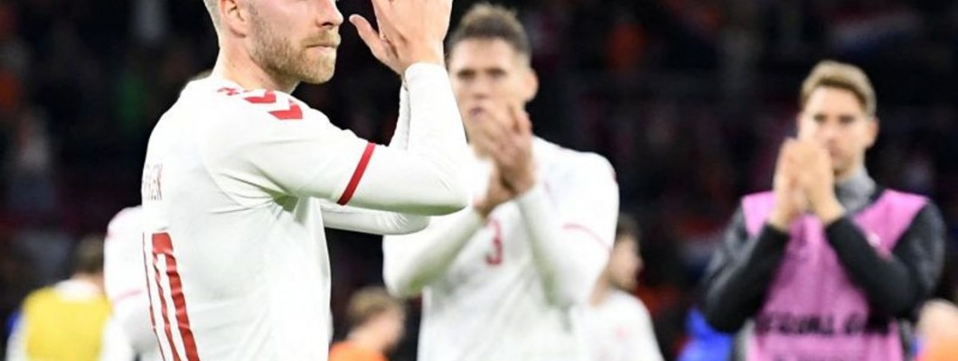 Camisa de Eriksen é leiloada por US$ 22 mil